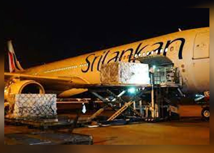 චීනයෙන් සයිනොෆාම් කොවිඩ් මර්දන එන්නත් මාත්‍රා මිලියන 4ක්