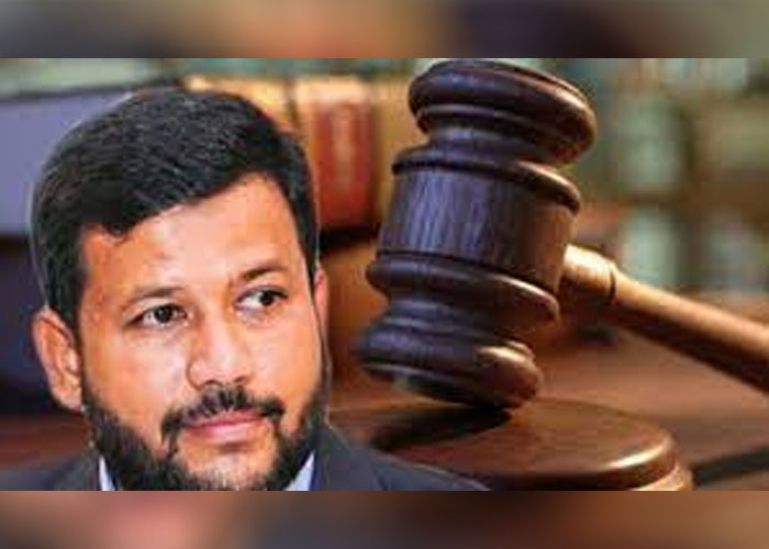 බදියුදීන් යළි රක්ෂිත බන්ධනාගාරයට