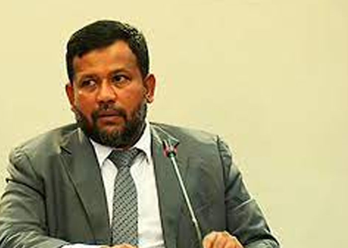 බදියුදීන් යළි රක්ෂිත බන්ධනාගාරයට