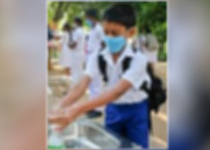 උණ, කැස්ස, හෙම්බිරිසාව තියනවනම් දරුවන් පාසල් එවන්න එපා – සෞඛ්‍ය අංශ අවධාරණය කරයි