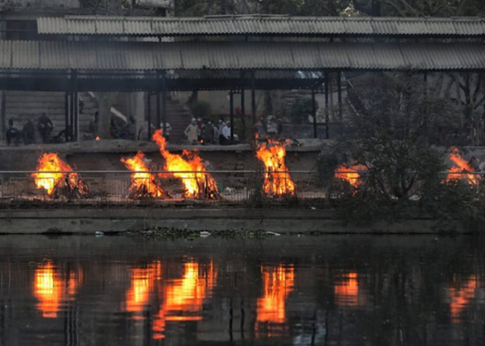 කොවිඩ් ආසාදිත සෑම මරණයක් වෙනුවෙන්ම ඉන්දීය රුපියල් 50,000ක වන්දියක්