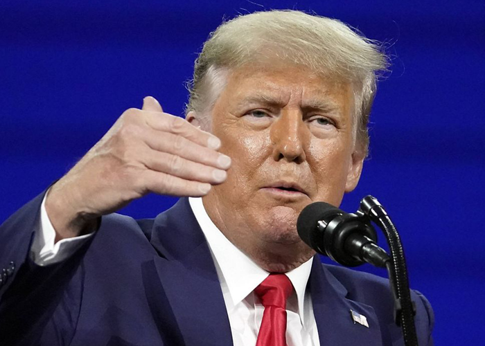 ඩොනල්ඩ් ට්‍රම්ප්ගෙන් නව සමාජ මාධ්‍ය ජාලයක්