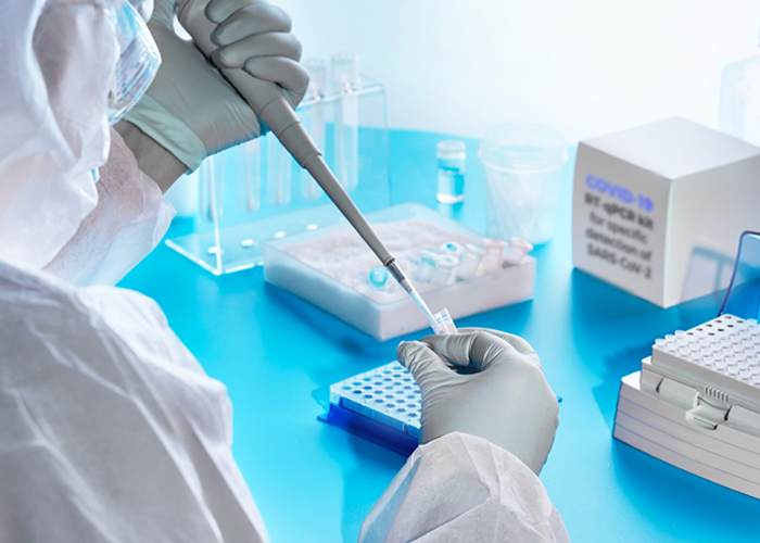 කටුනායක pcr පරීක්ෂණාගාරය යළි විවෘත කෙරේ