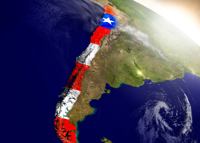 චිලී රාජ්‍යයේ වනගත කඳවුරකට සන්නද්ධ ප්‍රහාරයක්