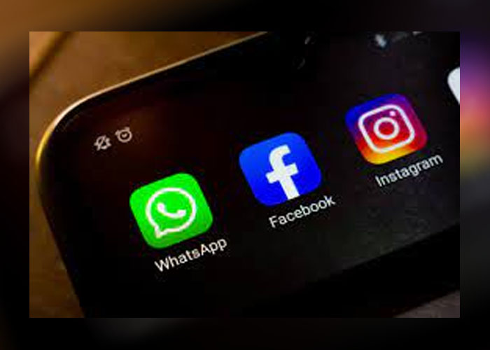 ලොව පුරා බිඳවැටිමකට ලක්වූ ෆේස්බුක්, ඉන්ස්ටග්‍රෑම් සහ වට්ස්ඇප් නැවත යථාතත්ත්වයට