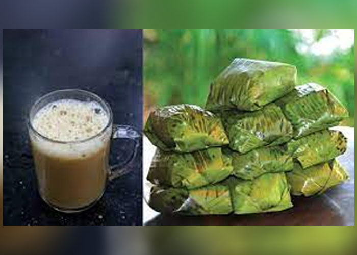 කිරි තේ කෝප්පයක සහ කෑම පැකට්ටුවක මිලත් ඉහළට