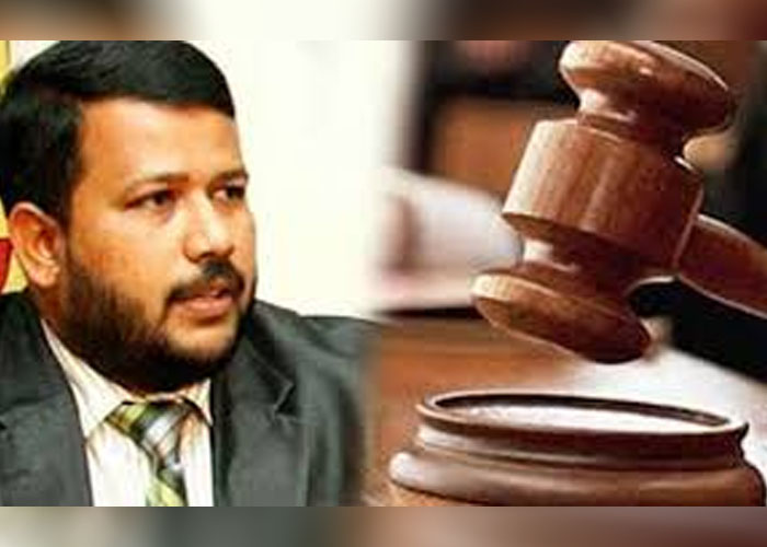 බදියුදීන් යළිත් රක්ෂිත බන්ධනාගාරයට