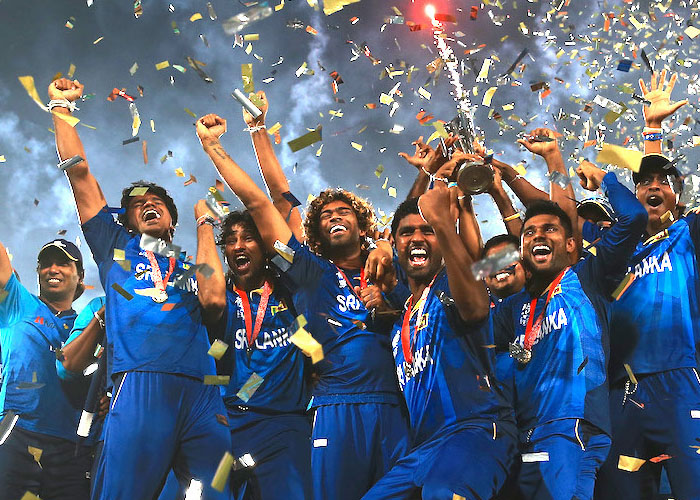 අයිසීසී ලෝක කුසලාන විස්සයි20 තරගාවලි ඉතිහාසයේ සුවිශේෂී මතක සටහන්