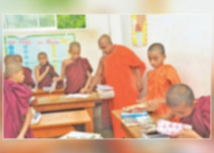 පිරිවෙන් අධ්‍යාපනය ආරම්භය ගැන නිවේදනයක්