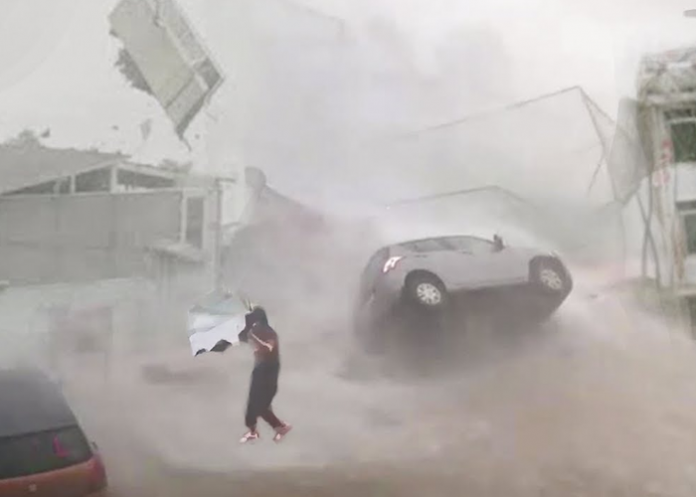 සුළිකුණාටුවක්