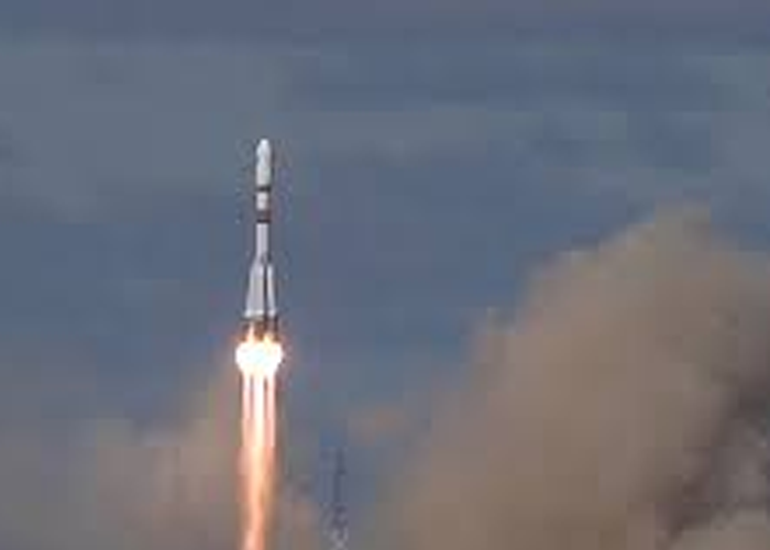 රුසියාවේ නව චන්ද්‍රිකා නාශක මිසයිල අත්හදාබැලීමක්