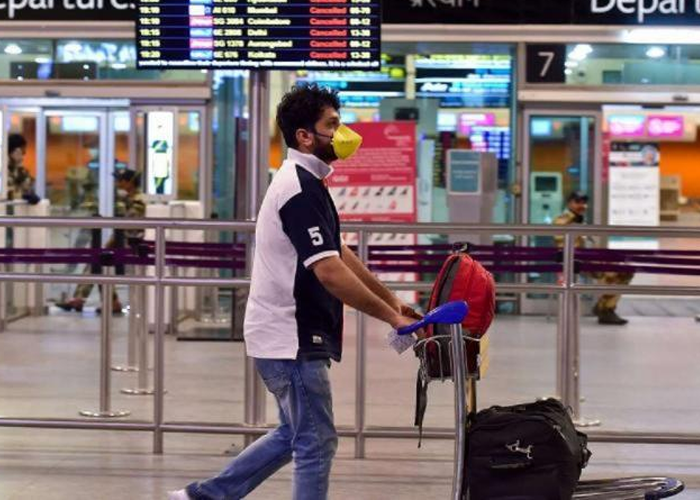 ඉන්දියාවේ නිරෝධායන නීති වෙනස් වේ