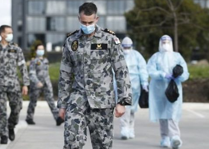 වික්ටෝරියා ප්‍රාන්තයේ කොවිඩ් සීමා ලිහිල් කෙරේ