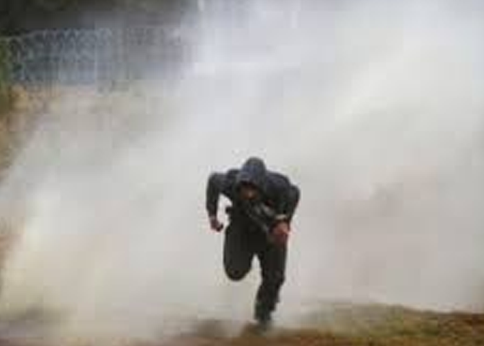 මාස එක හමාරකට වැඩි කාලයක් පෝලන්ත දේශසීමාවේ රැදී සිටි සරණාගතයින් ඉවතට