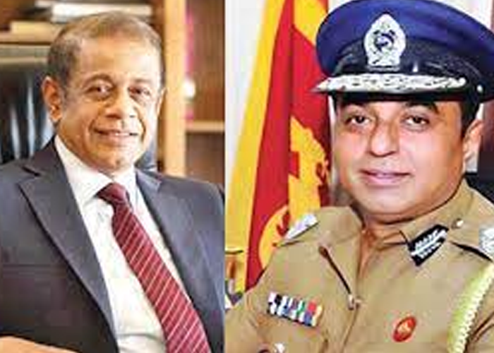 පාස්කු ප්‍රහාරයේ එල්ල වී ඇති චෝදනාවන්ට පූජිත සහ හේමන්ත යන දෙදෙනාම තමන් නිවැරදිකරුවන් බව පවසයි