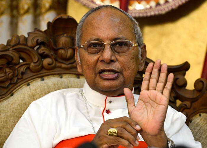 පාස්කු අපරාධකරුවන් සොයන්න යැයි අප ඉල්ලන්නේ පළිගන්න නෙවෙයි – යුක්තිය සඳහායි – කාදිනල් හිමි කියයි