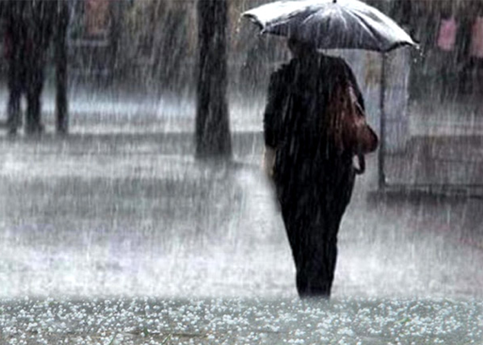 දිස්ත්‍රික්ක කිහිපයකට මි.මී. 100 ඉක්මවූ වැසි