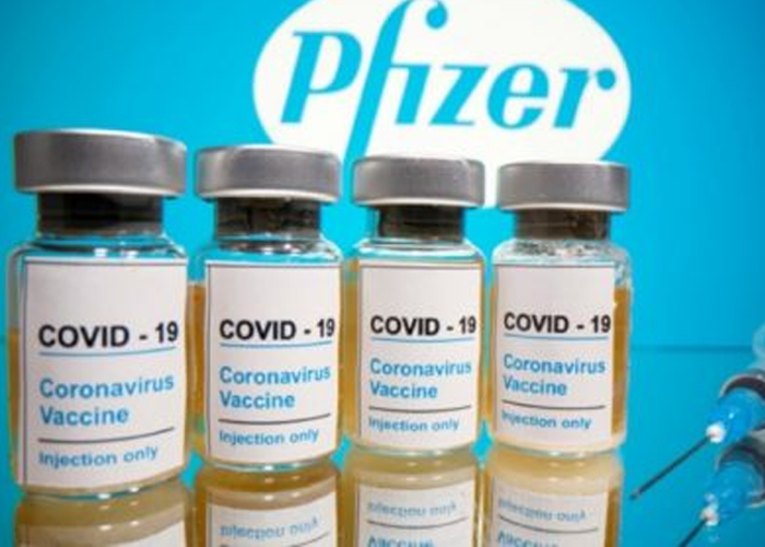 ෆයිසර් සමාගම ප්‍රතිවෛරස් කොවිඩ් ඖෂධයට අමෙරිකාවෙන්  අවසර ඉල්ලයි