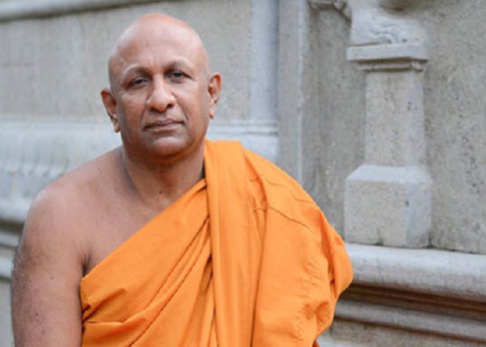 කැලණිය විශ්වවිද්‍යාලයේ කුලපති පදවිය මහාචාර්ය පුජ්‍ය කොල්ලුපිටියේ මහින්ද සංඝරක්ඛිත හිමියන්ට
