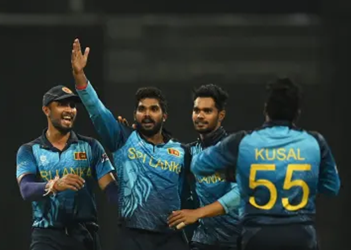 ශ්‍රී ලංකාවට ලකුණු 20ක ජයක්