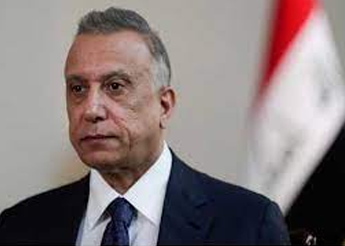 ඉරාක අගමැතිගේ නිවසට ප්‍රහාරයක්