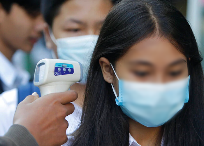 චීනයේ කොවිඩ් සීමා තවදුරටත්