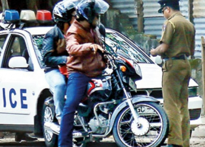 රථ වාහන දඩ මුදල් ගෙවීම සඳහා ලබා දී ඇති සහන කාලය මේ මස 14 න් අවසන්