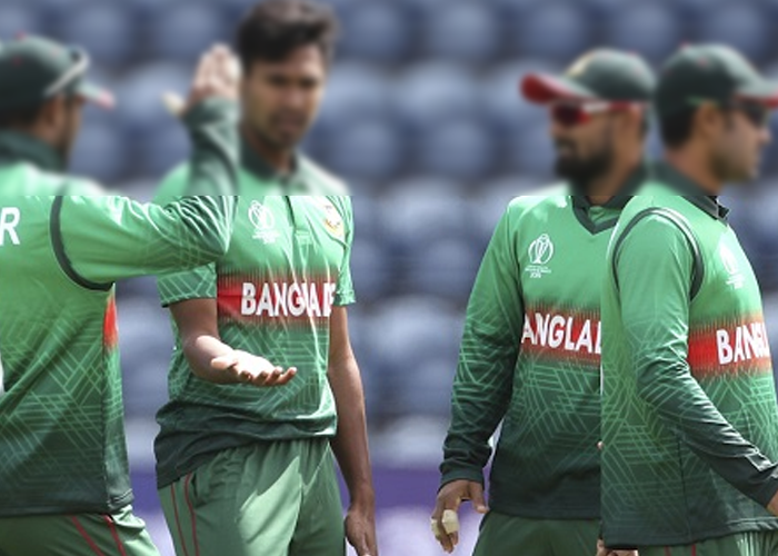 බංග්ලාදේශ පරාජය ගැන සොයාබැලීමට ද්වී පුද්ගල කමිටුවක්