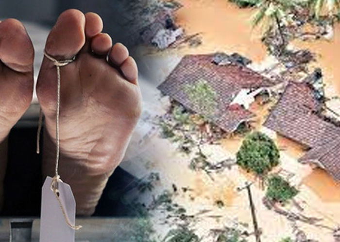අයහපත් කාලගුණය හේතුවෙන් මියගිය ගණන ඉහළට