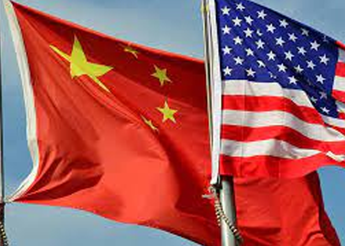 අමෙරිකාව සහ චීනය ගිවිසුම් ගත වෙයි
