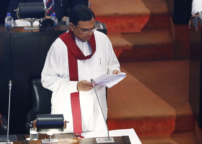 නිදහස් ශ්‍රී ලංකා 76 වන අයවැය අද පාර්ලිමේන්තුවට – ඇමති බැසිල්ගේ පළමු අයවැය යි