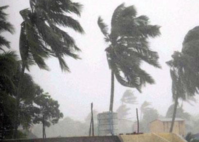 අන්දමන් දුපත් අසල පවතින අඩු පීඩනය තවදුරටත් වර්ධනය වෙයි