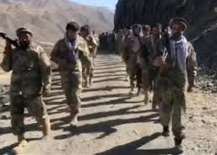 ඇෆ්ගනිස්තානයේ ආරක්ෂාව වැඩි කිරීමට තලෙයිබාන් සංවිධානය කටයුතු කෙරේ