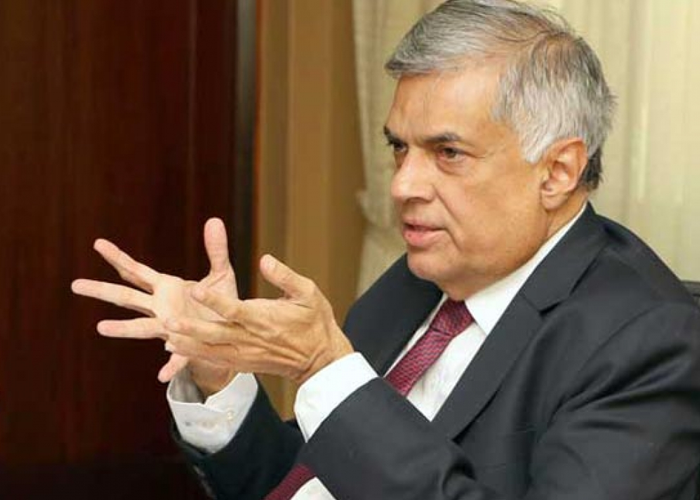 මුල්‍ය ස්ථාවර බව වෙනුවෙන් අයි.එම්.එෆ් යන්න – රනිල් කියයි