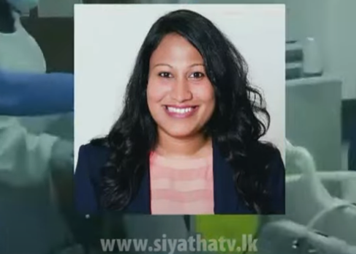 පියුමිකා ද සිල්වා