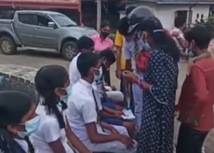 බඹර ප්‍රහාරයක්