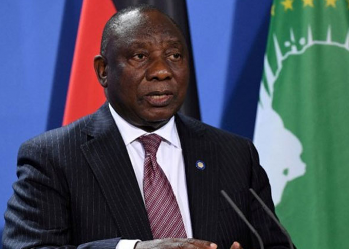 සිරිල් රම්පෝසා