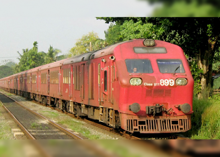 දුම්රිය