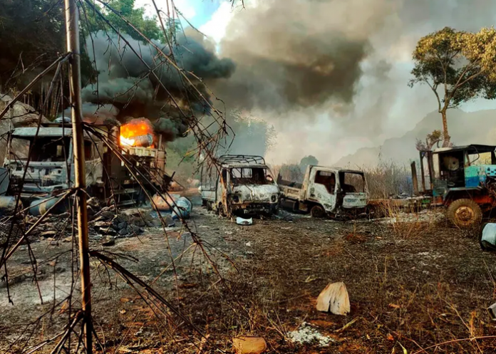 මියන්මාර්