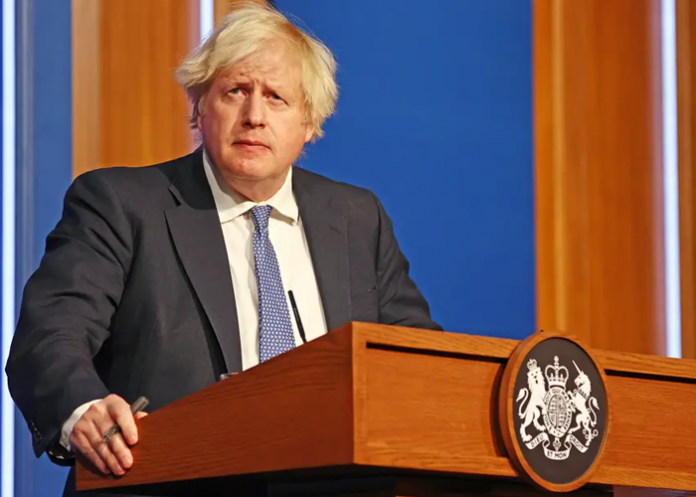 බොරිස් ජොන්සන්