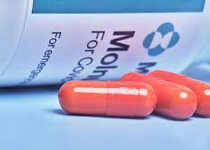 මොල්නුපිරවිර්