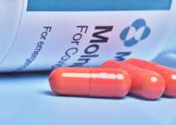 මොල්නුපිරවිර්