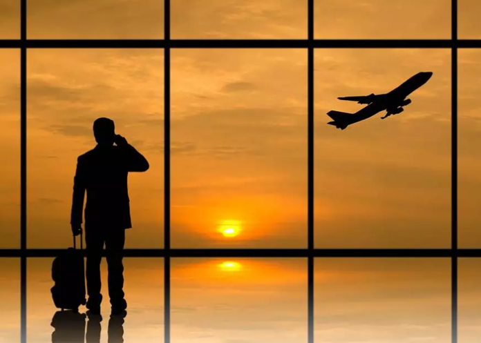 ගුවන් ගමන්