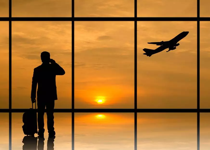 ගුවන් ගමන්