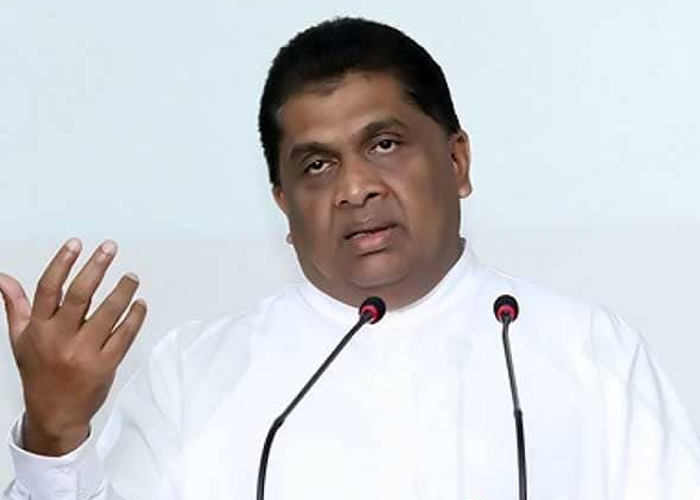 ලසන්ත කියයි