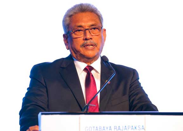 ගෝඨාභය