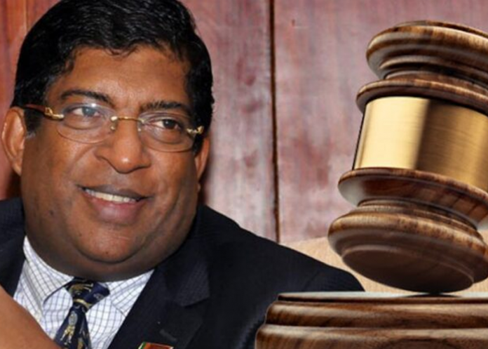 රවී කරුණානායක