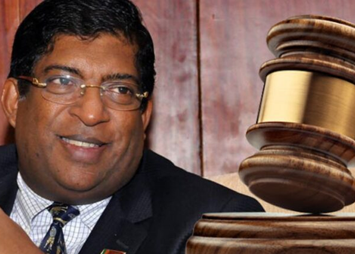 රවී කරුණානායක
