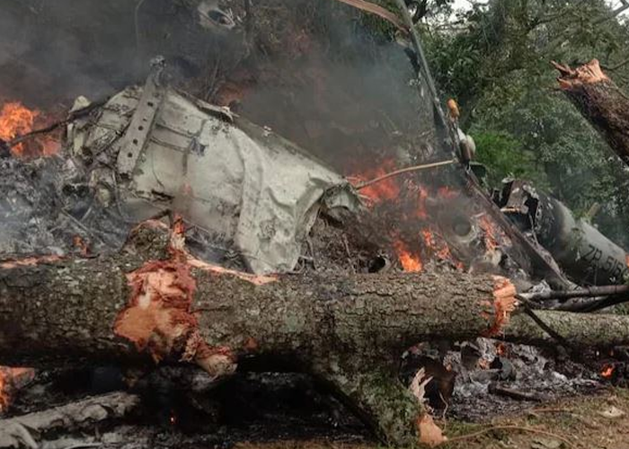 හෙලිකොප්ටරය