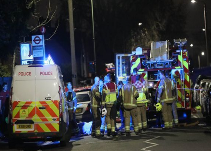 දකුණු ලන්ඩනය